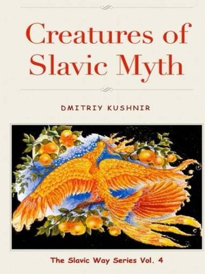 cover image of Creatures of Slavic Myth